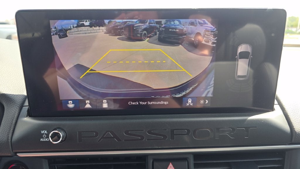 2026 Honda Passport RTL