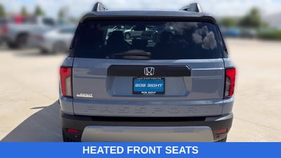 2026 Honda Passport RTL