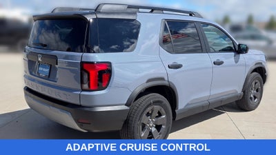 2026 Honda Passport RTL