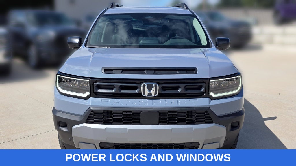 2026 Honda Passport RTL