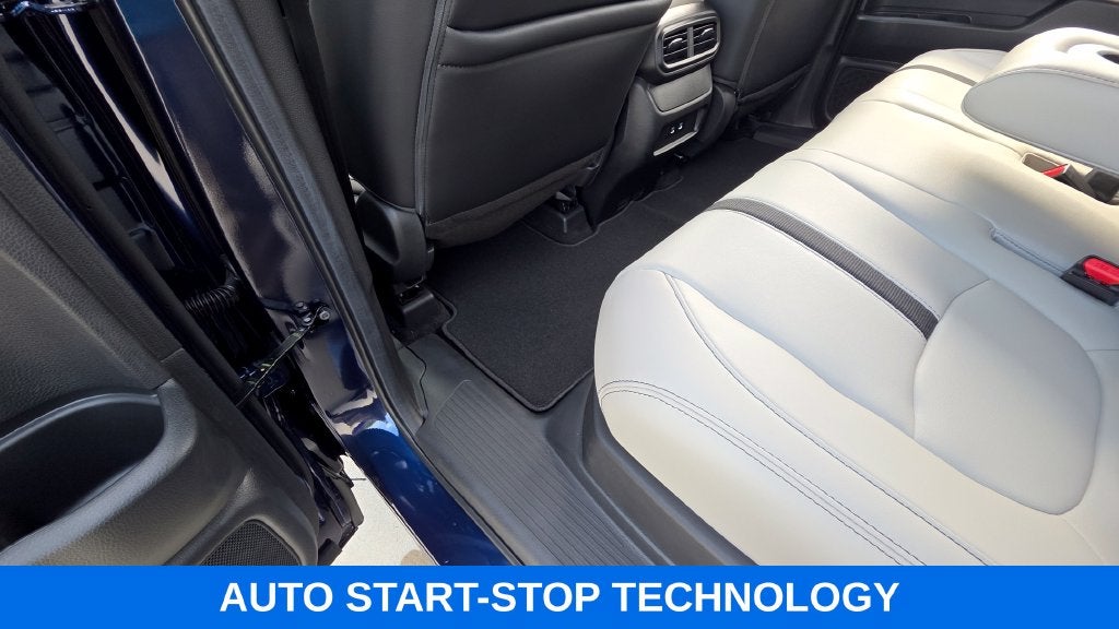 2026 Honda Passport RTL Towing