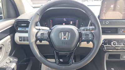 2026 Honda Passport RTL Towing