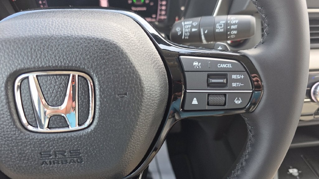 2026 Honda Passport RTL Towing