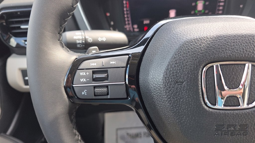 2026 Honda Passport RTL Towing