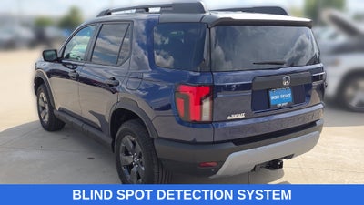 2026 Honda Passport RTL Towing
