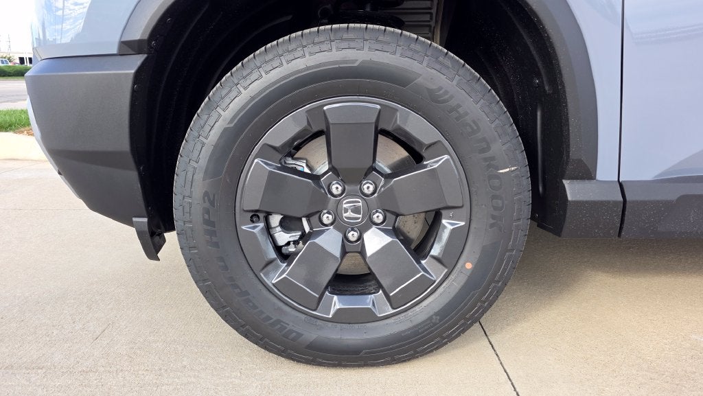 2026 Honda Passport RTL In-Transit
