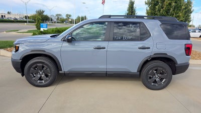 2026 Honda Passport RTL In-Transit