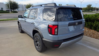 2026 Honda Passport RTL In-Transit