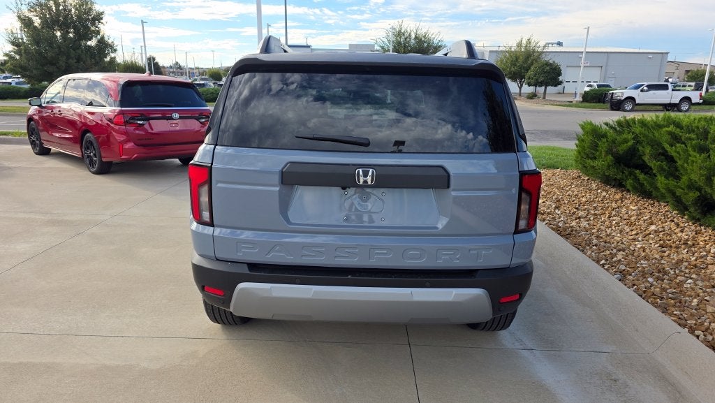 2026 Honda Passport RTL In-Transit