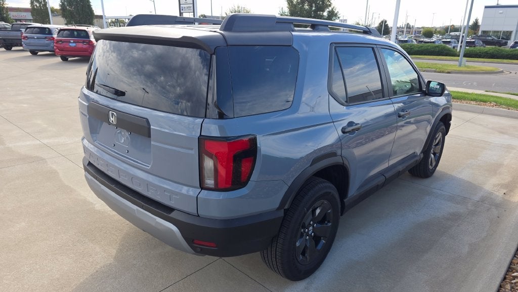 2026 Honda Passport RTL In-Transit