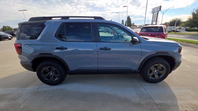 2026 Honda Passport RTL In-Transit