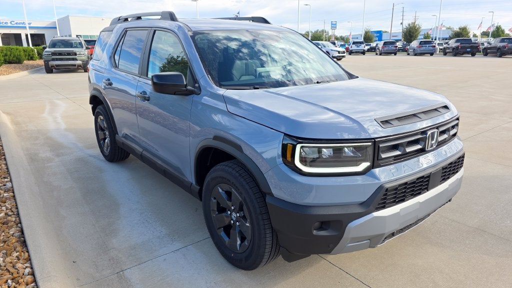 2026 Honda Passport RTL In-Transit