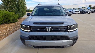 2026 Honda Passport RTL In-Transit