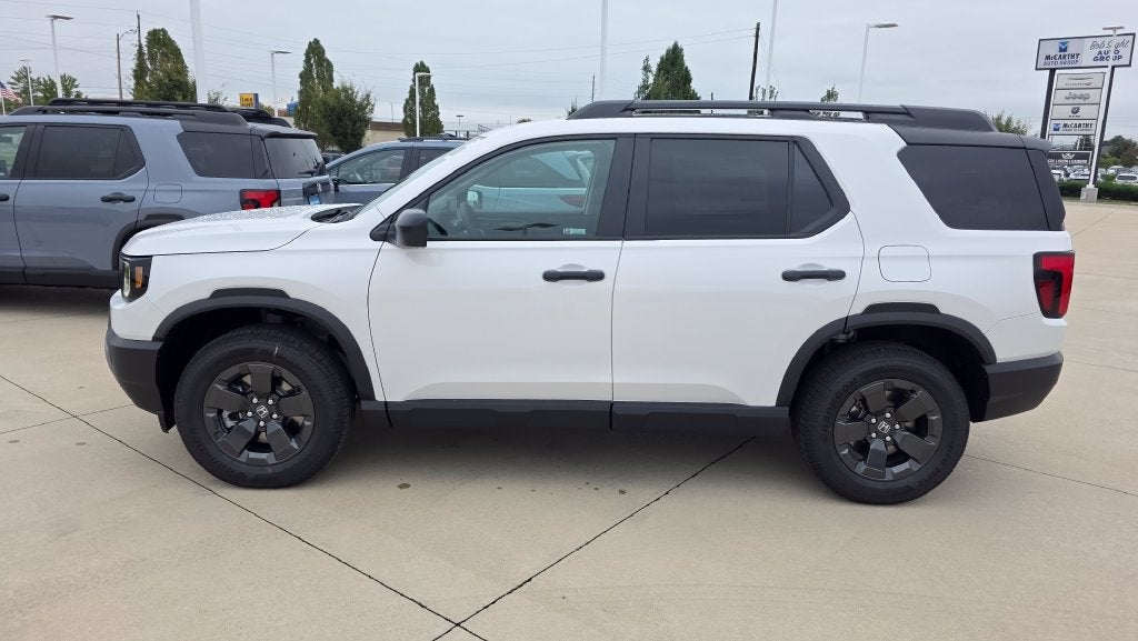 2026 Honda Passport RTL