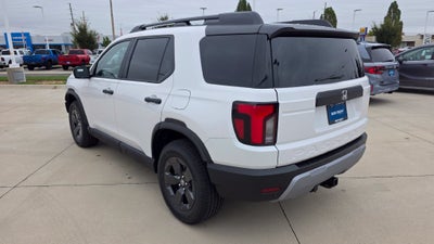 2026 Honda Passport RTL