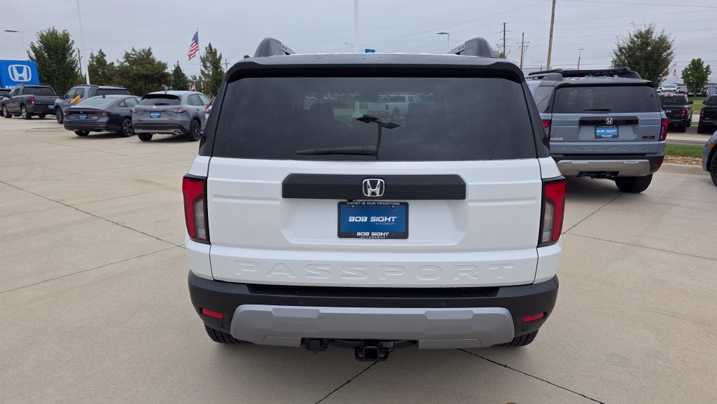 2026 Honda Passport RTL
