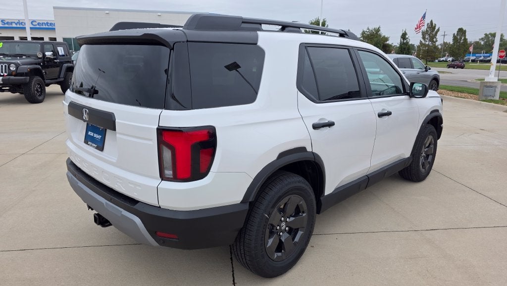 2026 Honda Passport RTL