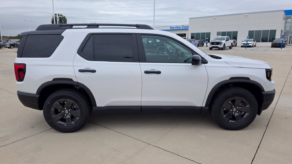 2026 Honda Passport RTL
