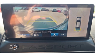 2026 Honda Passport TrailSport Elite
