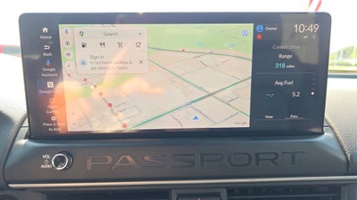 2026 Honda Passport TrailSport Elite