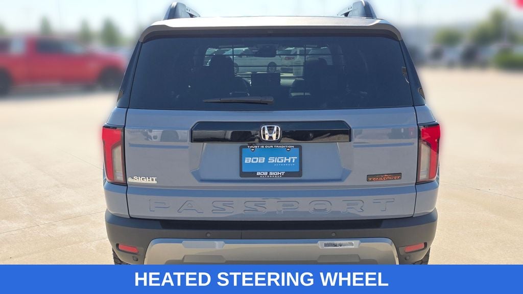 2026 Honda Passport TrailSport Elite