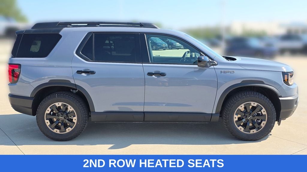 2026 Honda Passport TrailSport Elite