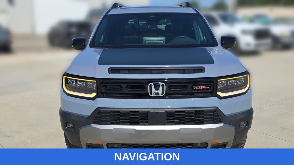 2026 Honda Passport TrailSport Elite
