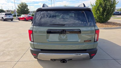 2026 Honda Passport TrailSport Elite Blackout In-Transit