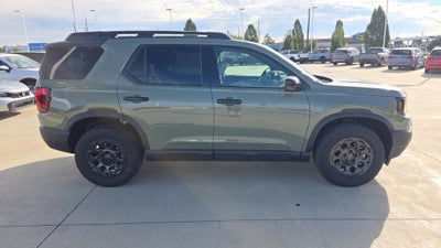 2026 Honda Passport TrailSport Elite Blackout In-Transit