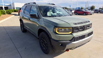 2026 Honda Passport TrailSport Elite Blackout In-Transit