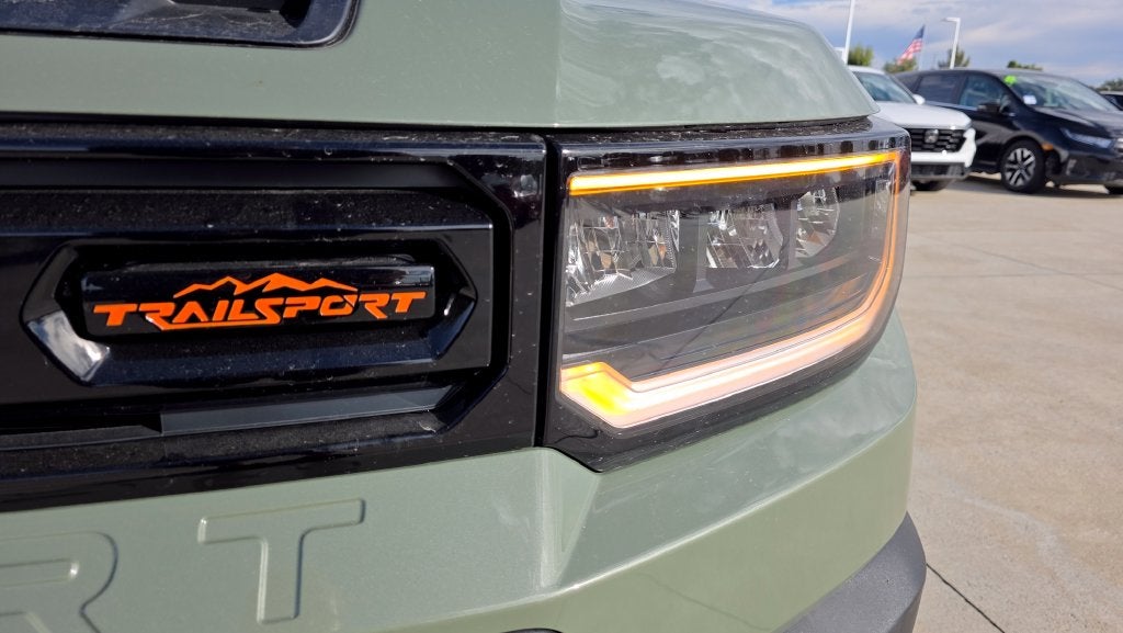 2026 Honda Passport TrailSport Elite Blackout In-Transit