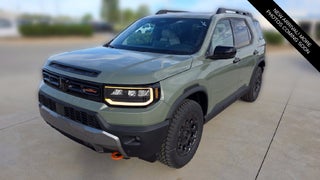 2026 Honda Passport TrailSport Elite Blackout In-Transit