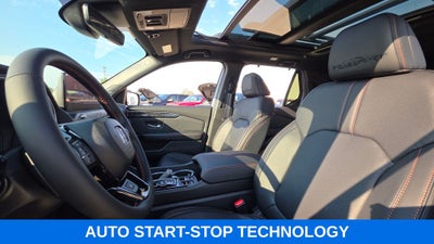 2026 Honda Passport TrailSport Elite