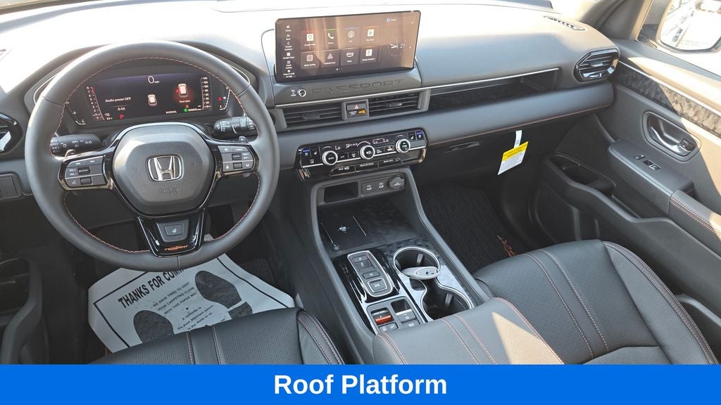 2026 Honda Passport TrailSport Elite