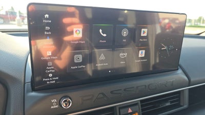 2026 Honda Passport TrailSport Elite