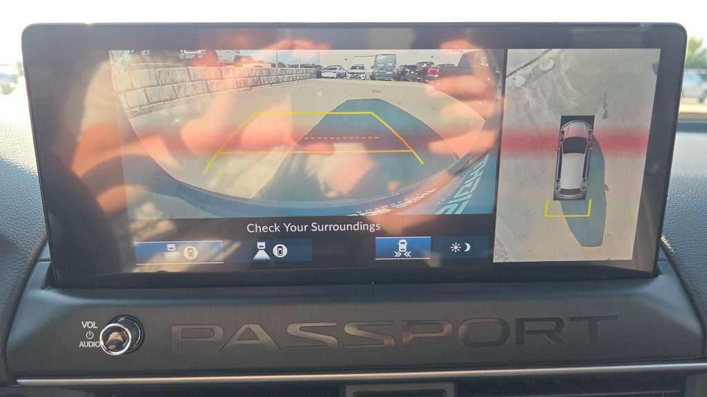 2026 Honda Passport TrailSport Elite