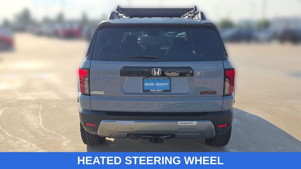 2026 Honda Passport TrailSport Elite