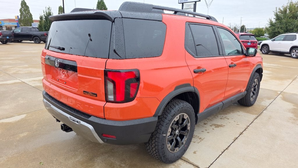 2026 Honda Passport TrailSport Elite