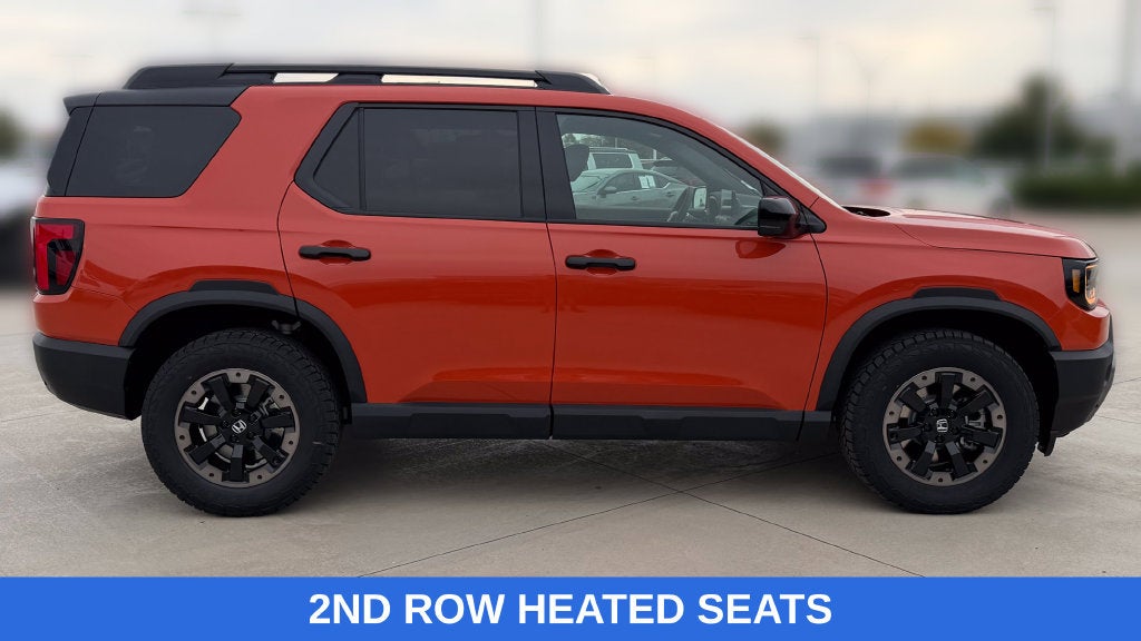 2026 Honda Passport TrailSport Elite