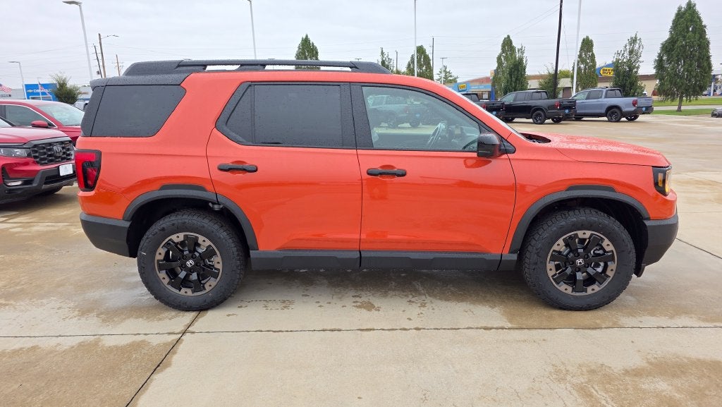 2026 Honda Passport TrailSport Elite