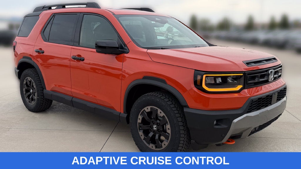 2026 Honda Passport TrailSport Elite