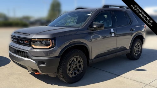 2026 Honda Passport TrailSport Elite Blackout