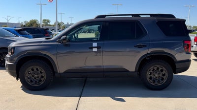2026 Honda Passport TrailSport Elite Blackout