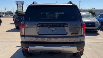 2026 Honda Passport TrailSport Elite Blackout