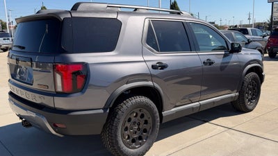 2026 Honda Passport TrailSport Elite Blackout