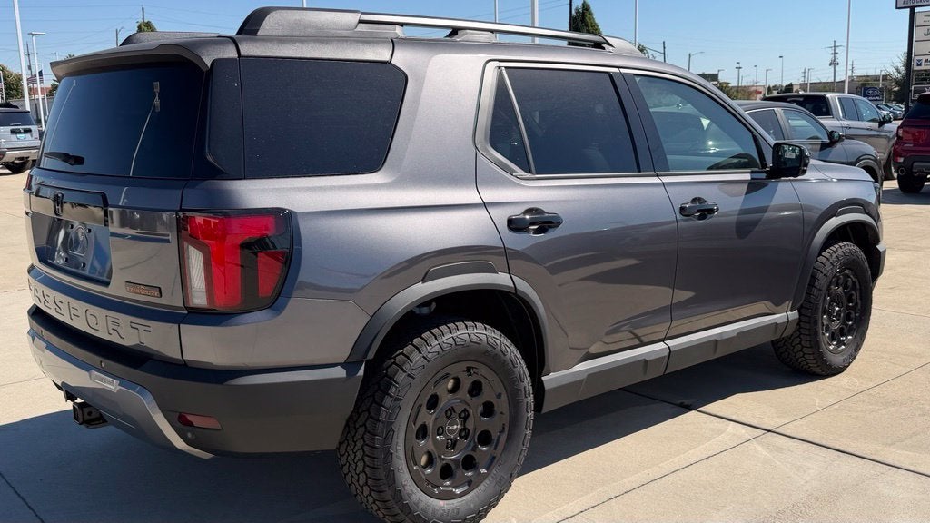 2026 Honda Passport TrailSport Elite Blackout