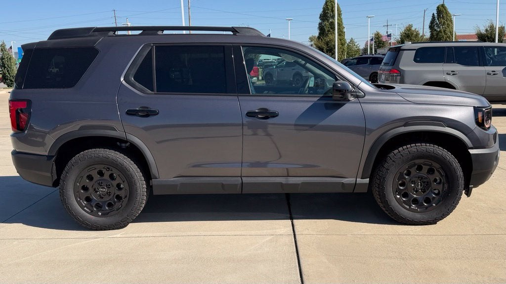 2026 Honda Passport TrailSport Elite Blackout