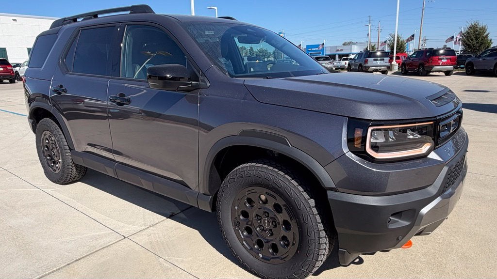 2026 Honda Passport TrailSport Elite Blackout