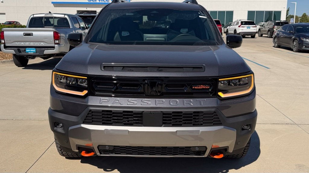 2026 Honda Passport TrailSport Elite Blackout