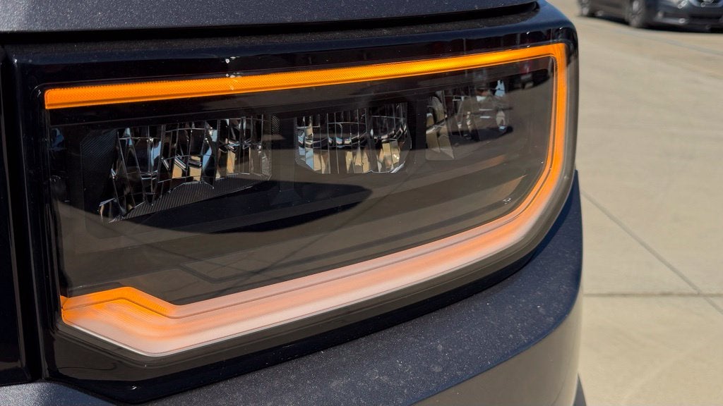 2026 Honda Passport TrailSport Elite Blackout